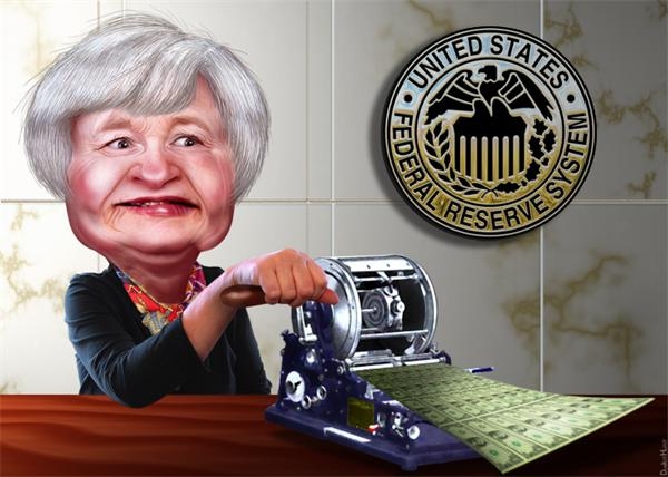 美联储，FOMC，耶伦，QE