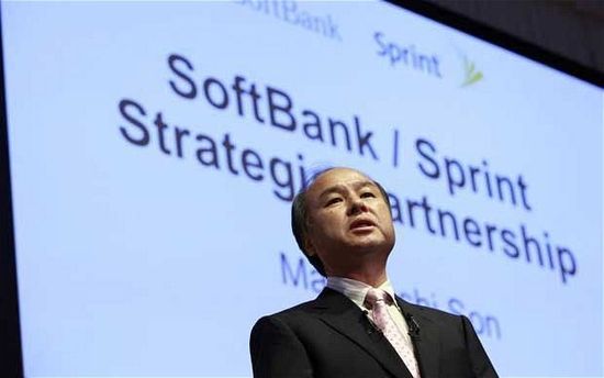 孙正义:若T-Mobile收购获准 将启动大规模价格战