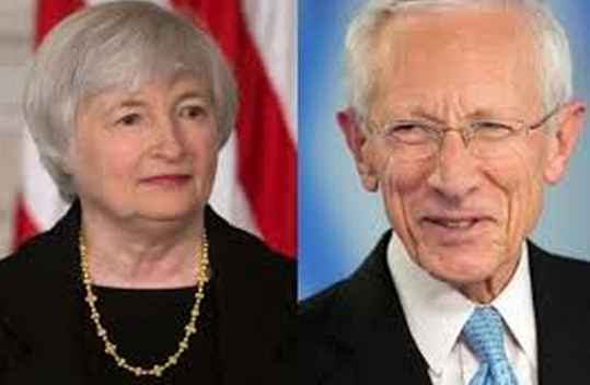 美国，美联储，Fischer