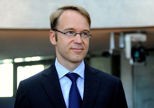 德国央行行长：欧洲央行采取QE并非不可能